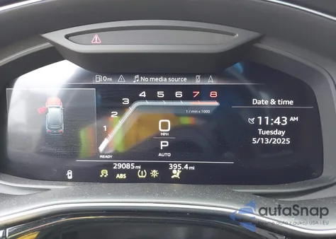 2023 Audi Q7 Premium Plus 55 Tfsi Quattro Tiptronic z USA, uszkodzony, nr VIN WA1LXBF77PD020848